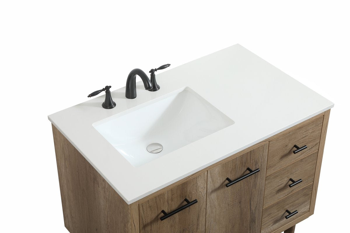 Cyrus 36" Single Bathroom Vanity Set