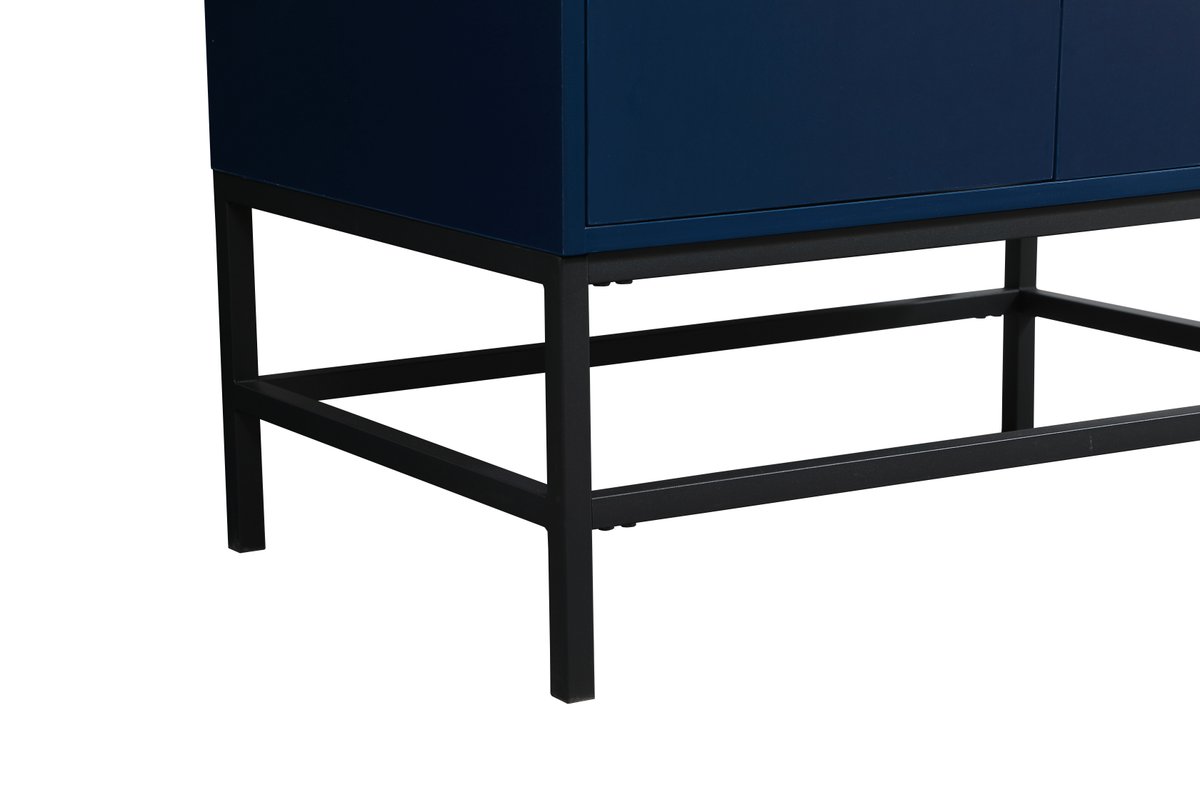 Eugene 30" Single Bathroom Vanity Set