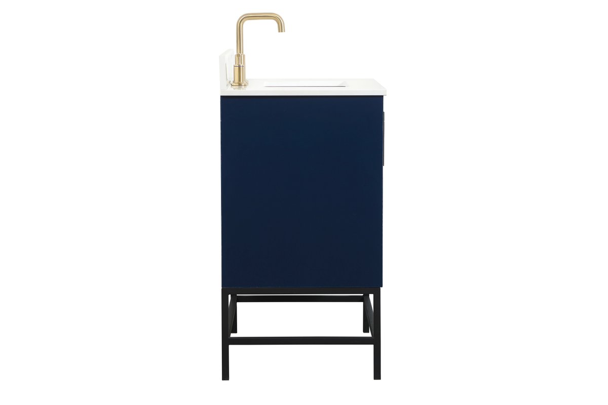 Eugene 30" Single Bathroom Vanity Set