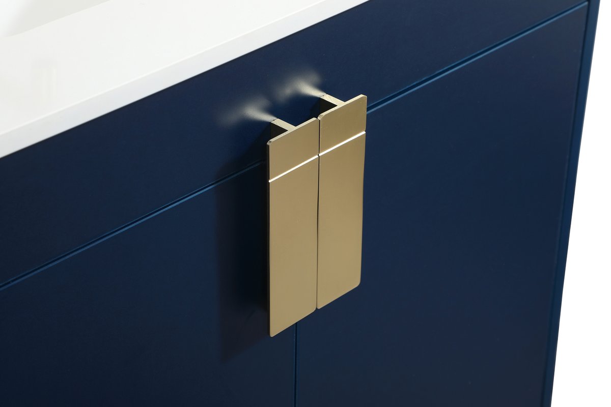 Eugene 30" Single Bathroom Vanity Set