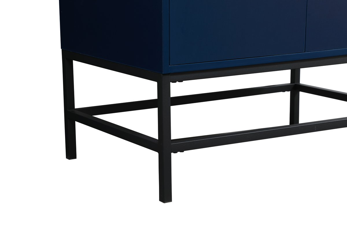 Eugene 30" Single Bathroom Vanity Set