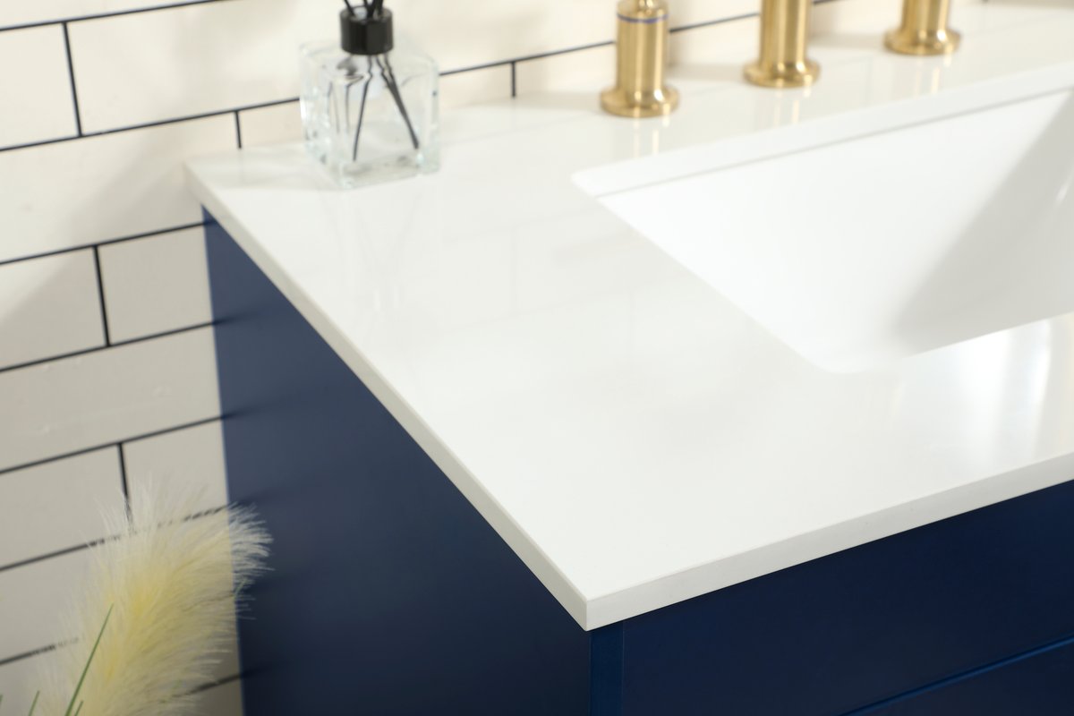 Eugene 30" Single Bathroom Vanity Set