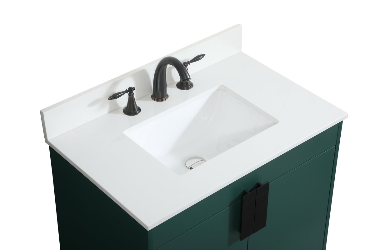 Eugene 30" Single Bathroom Vanity Set