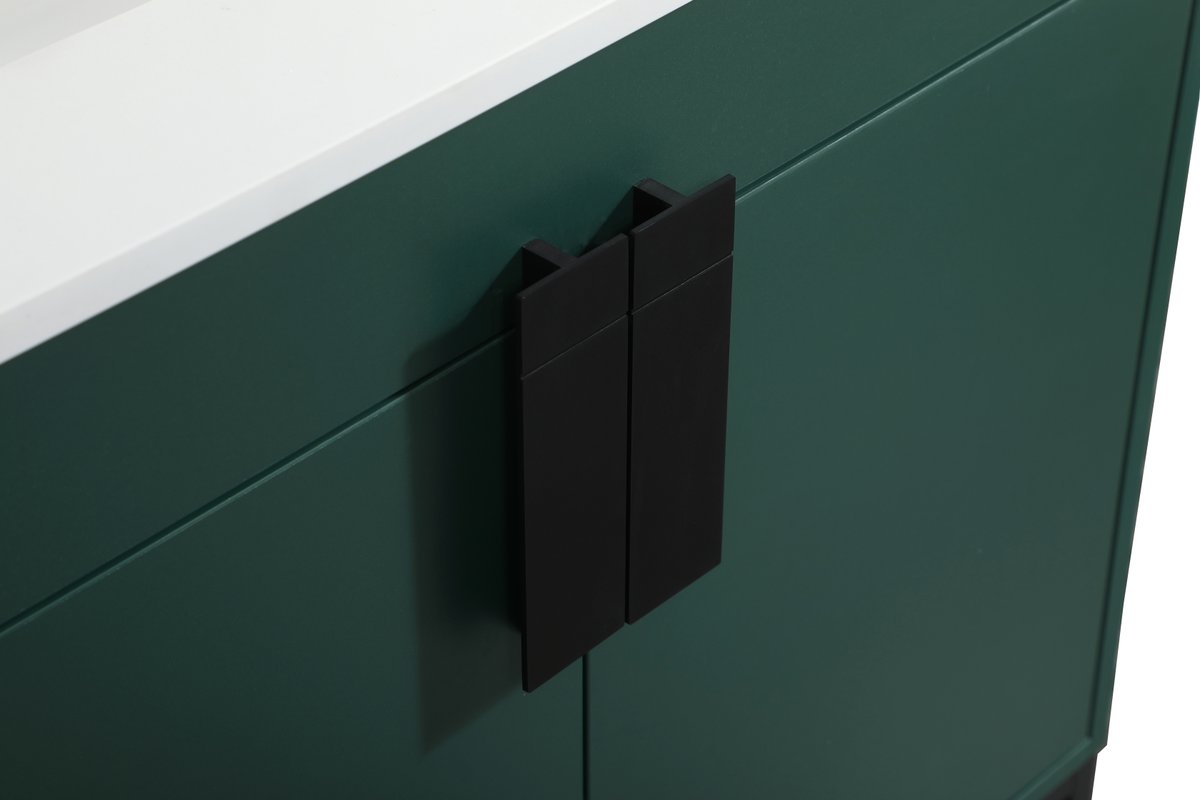 Eugene 30" Single Bathroom Vanity Set