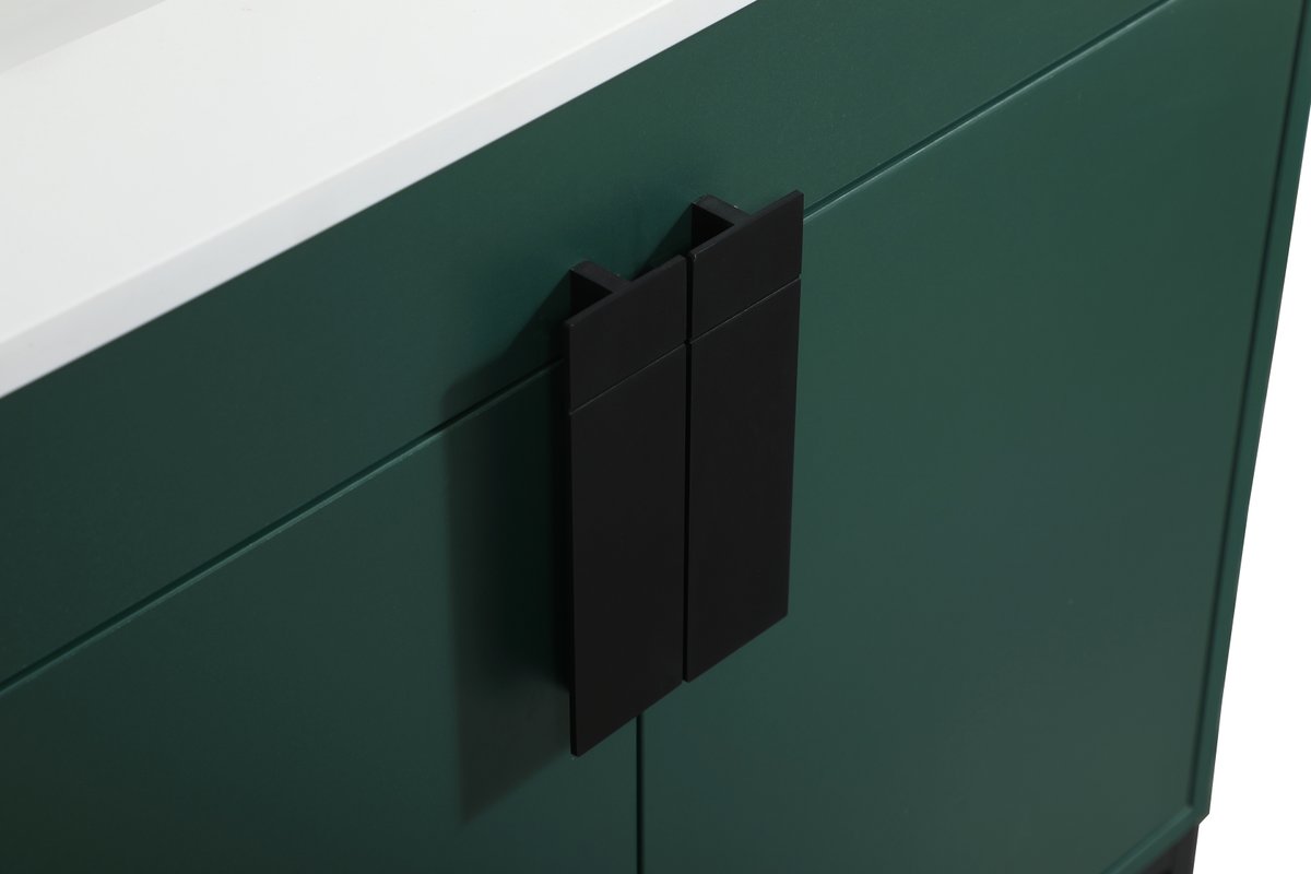 Eugene 30" Single Bathroom Vanity Set