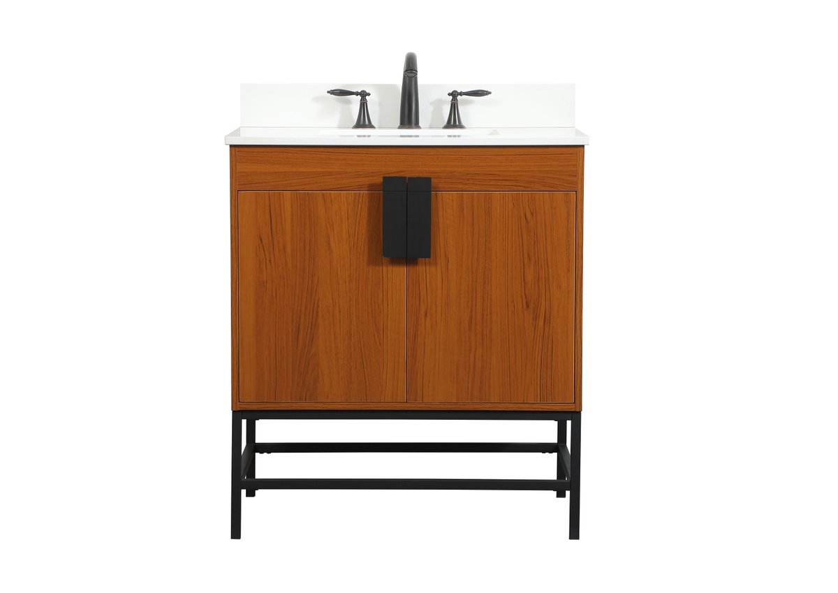 Eugene 30" Single Bathroom Vanity Set