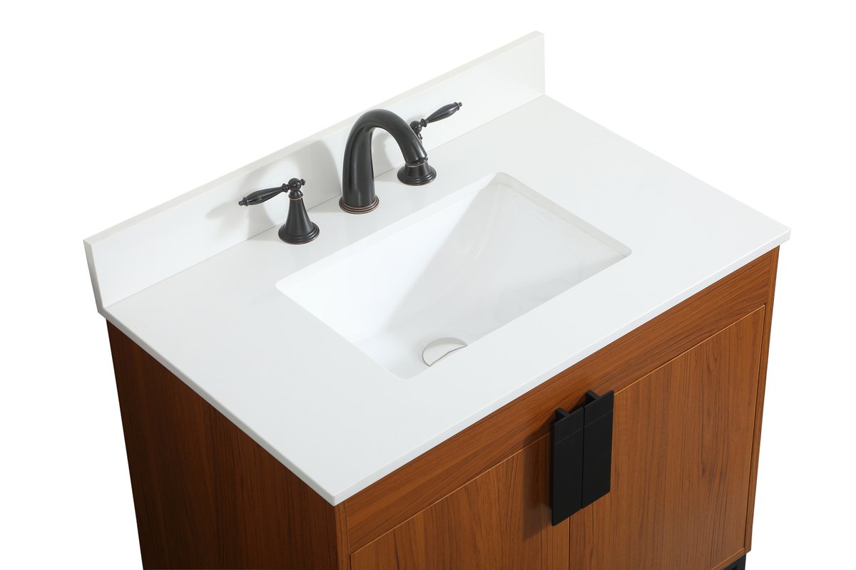 Eugene 30" Single Bathroom Vanity Set