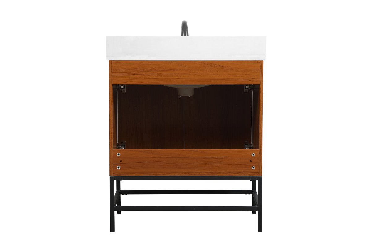 Eugene 30" Single Bathroom Vanity Set