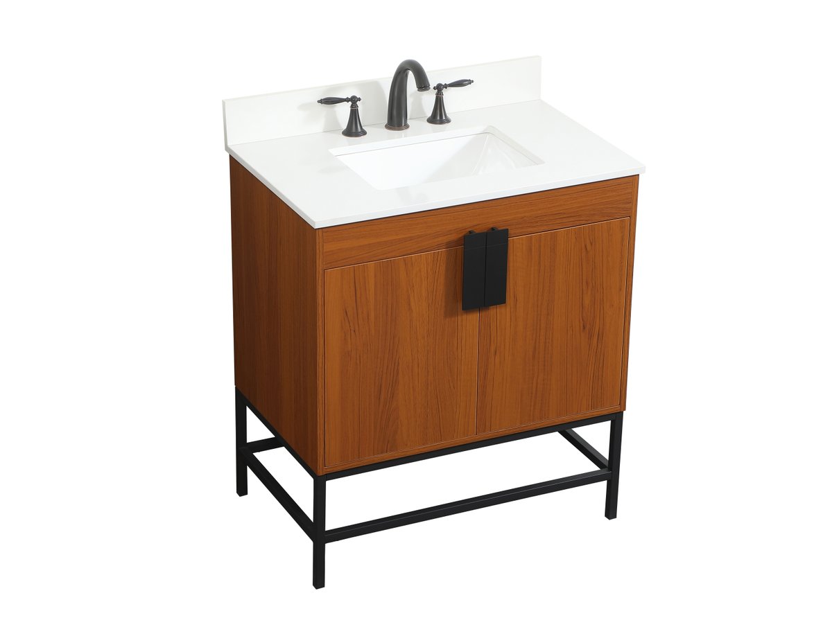 Eugene 30" Single Bathroom Vanity Set