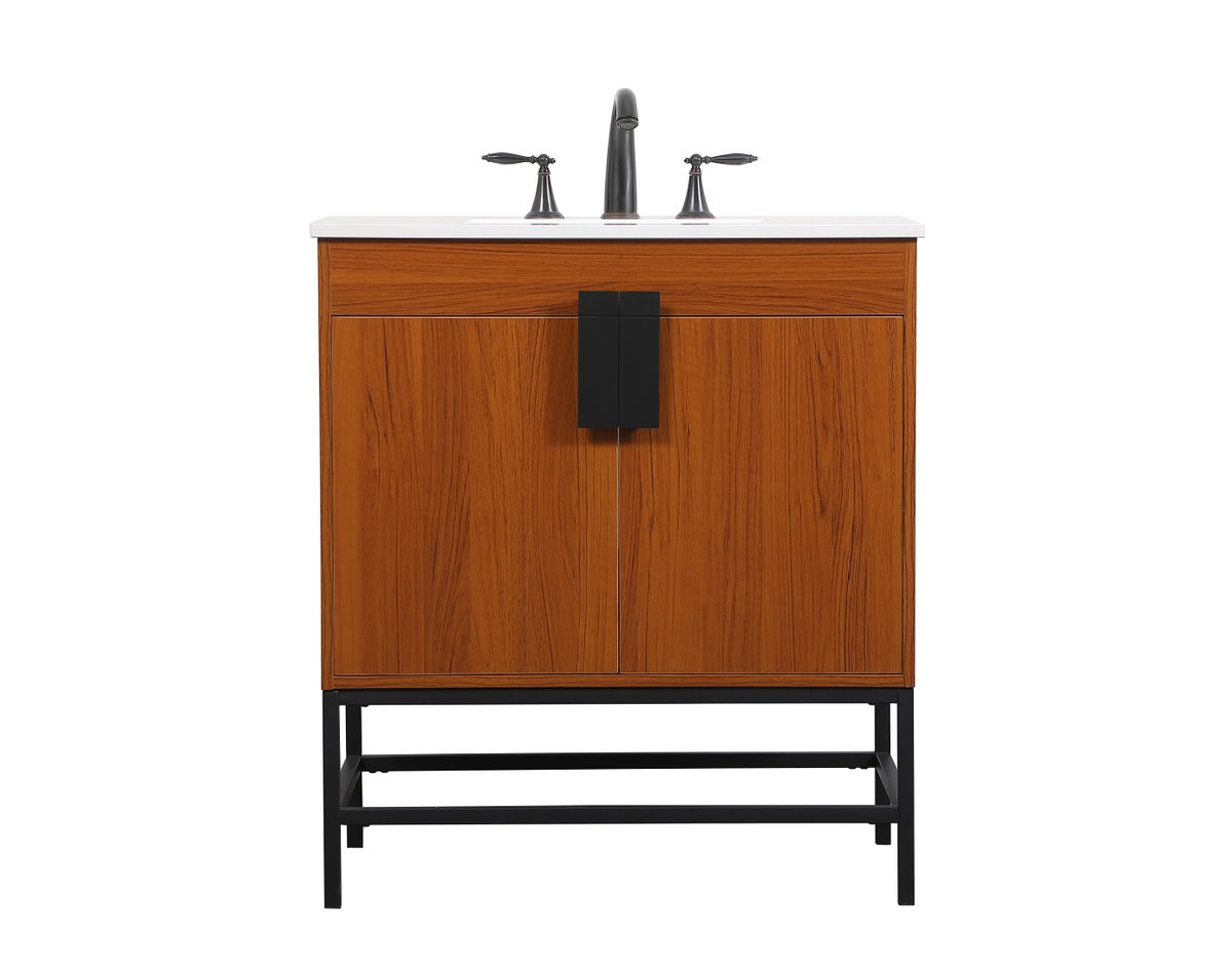 Eugene 30" Single Bathroom Vanity Set