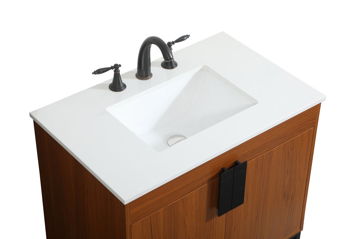 Eugene 30" Single Bathroom Vanity Set