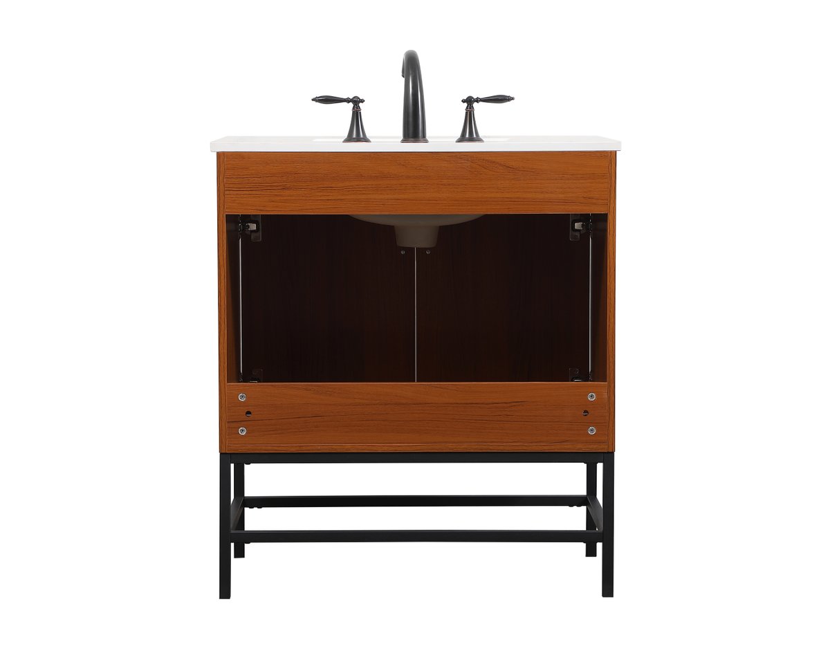 Eugene 30" Single Bathroom Vanity Set