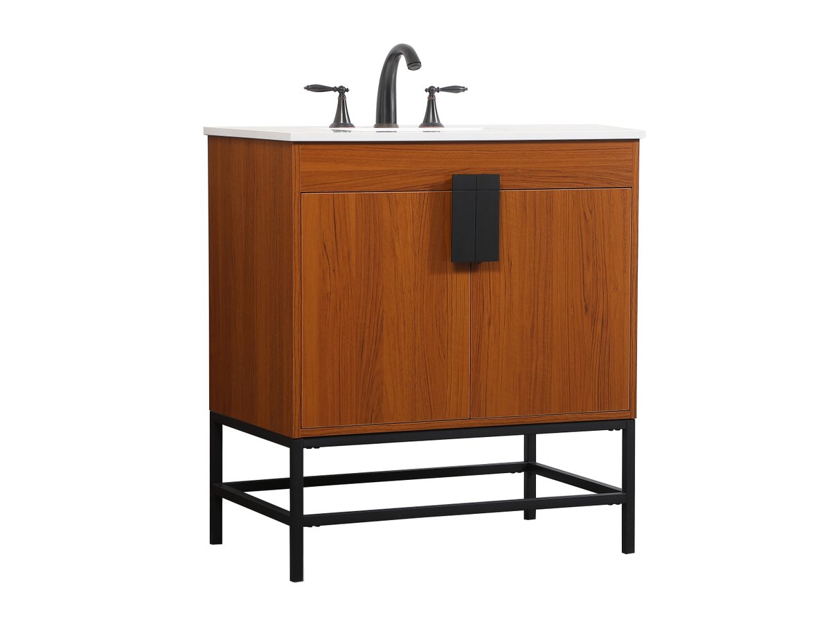 Eugene 30" Single Bathroom Vanity Set