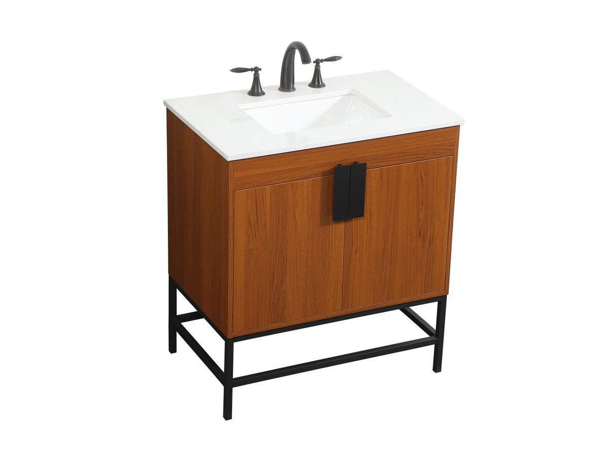 Eugene 30" Single Bathroom Vanity Set