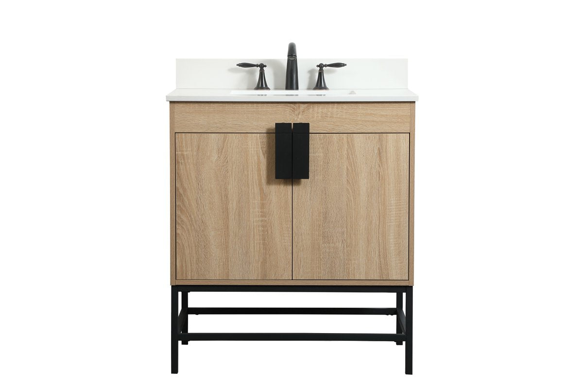 Eugene 30" Single Bathroom Vanity Set