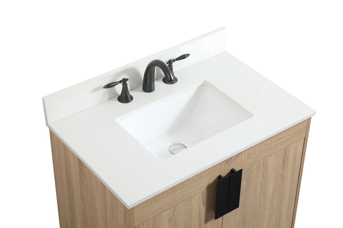 Eugene 30" Single Bathroom Vanity Set