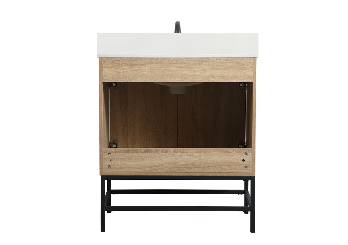 Eugene 30" Single Bathroom Vanity Set