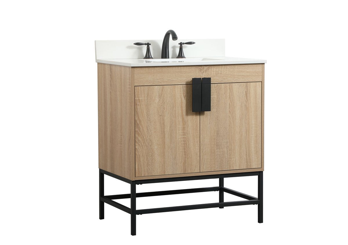 Eugene 30" Single Bathroom Vanity Set