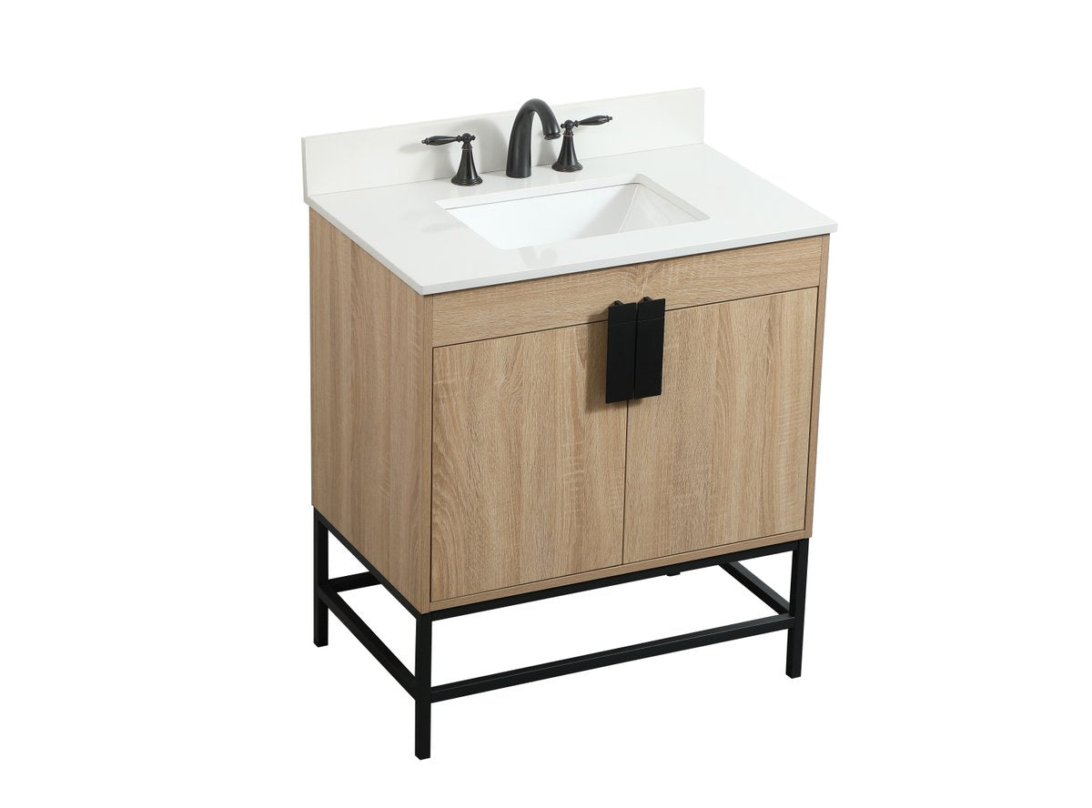 Eugene 30" Single Bathroom Vanity Set