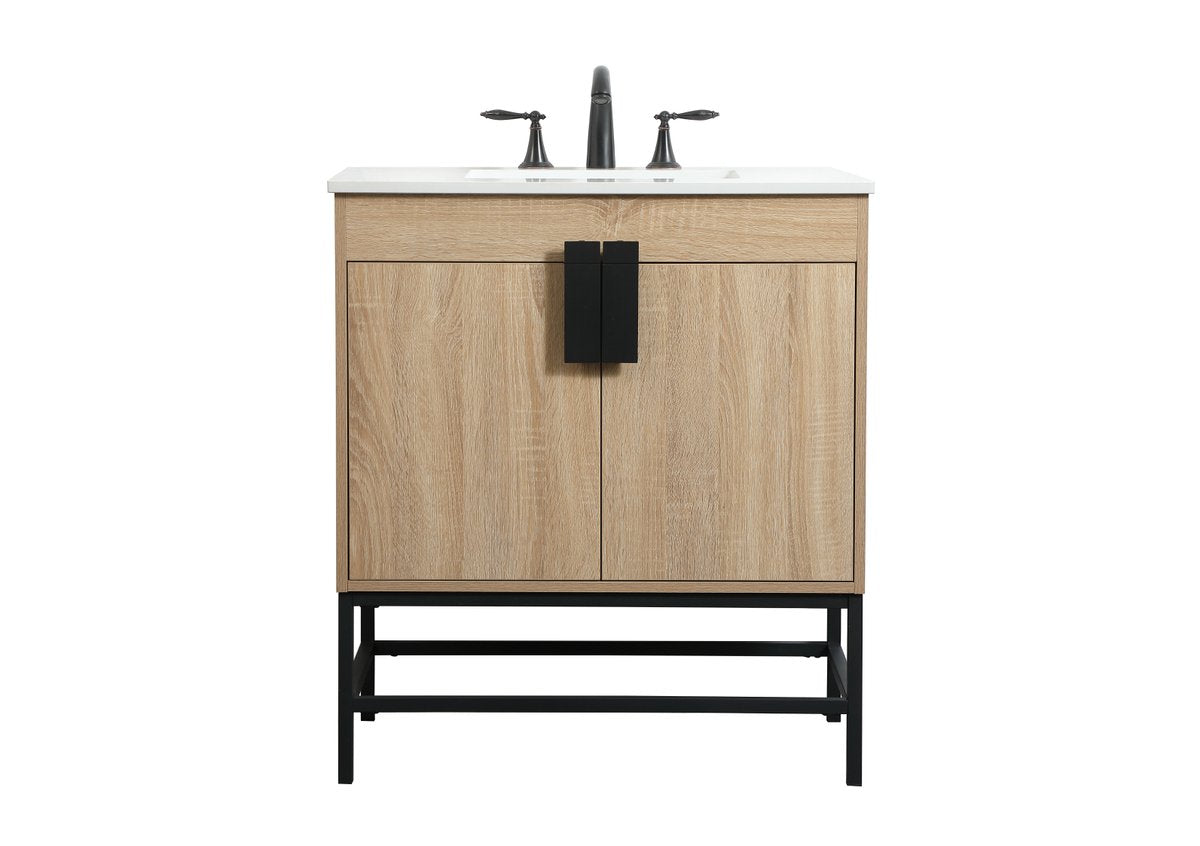 Eugene 30" Single Bathroom Vanity Set