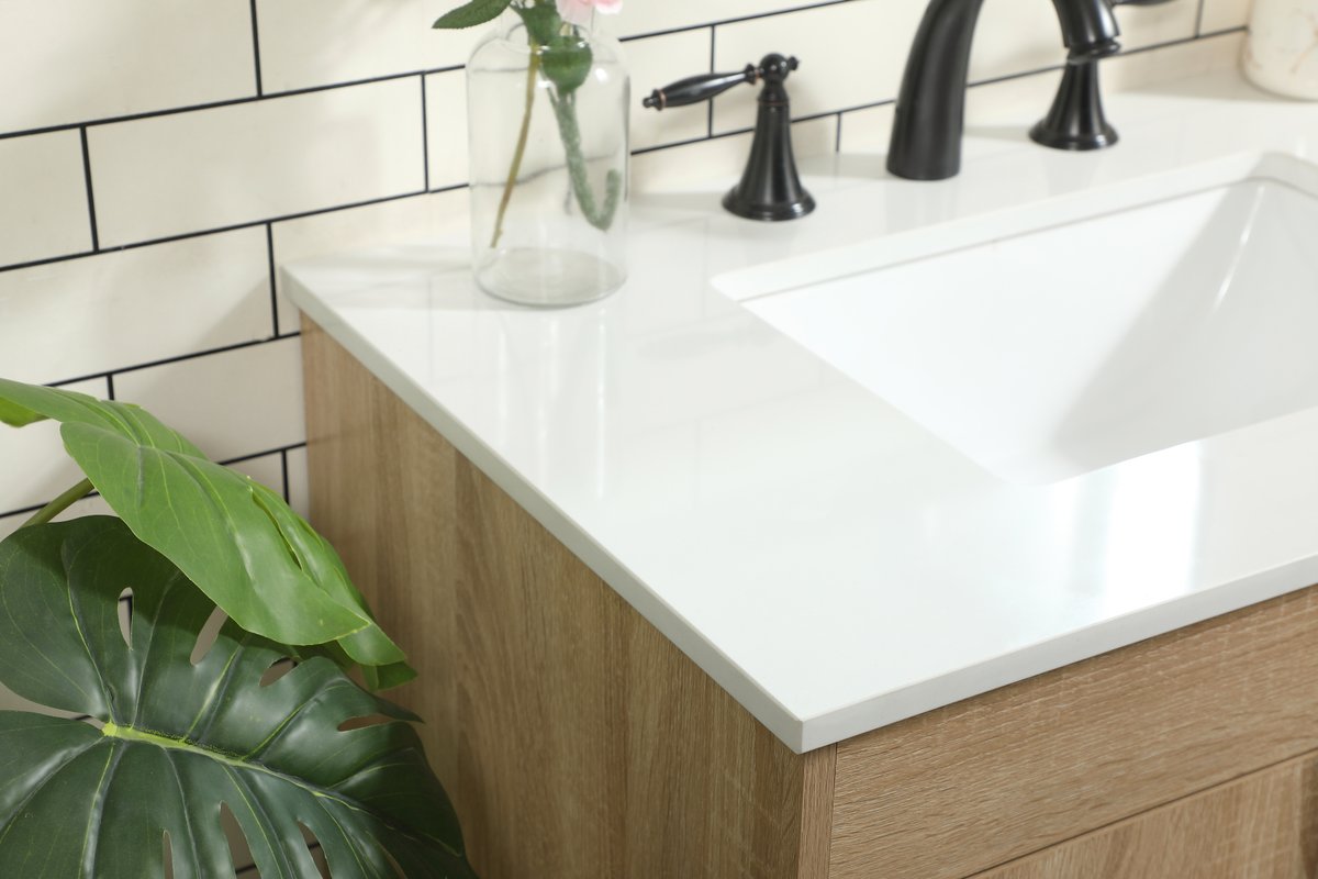 Eugene 30" Single Bathroom Vanity Set