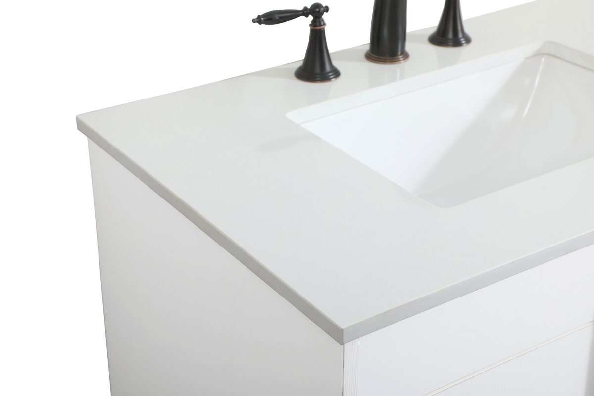 Eugene 30" Single Bathroom Vanity Set