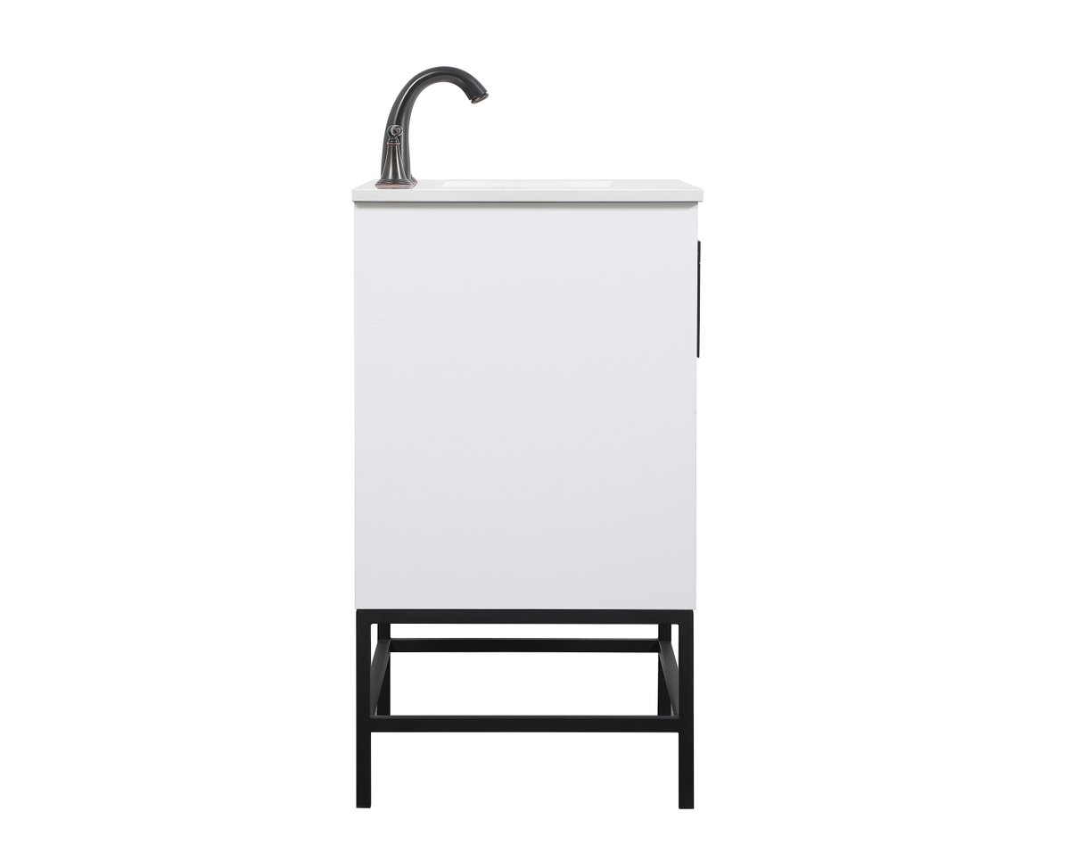 Eugene 30" Single Bathroom Vanity Set