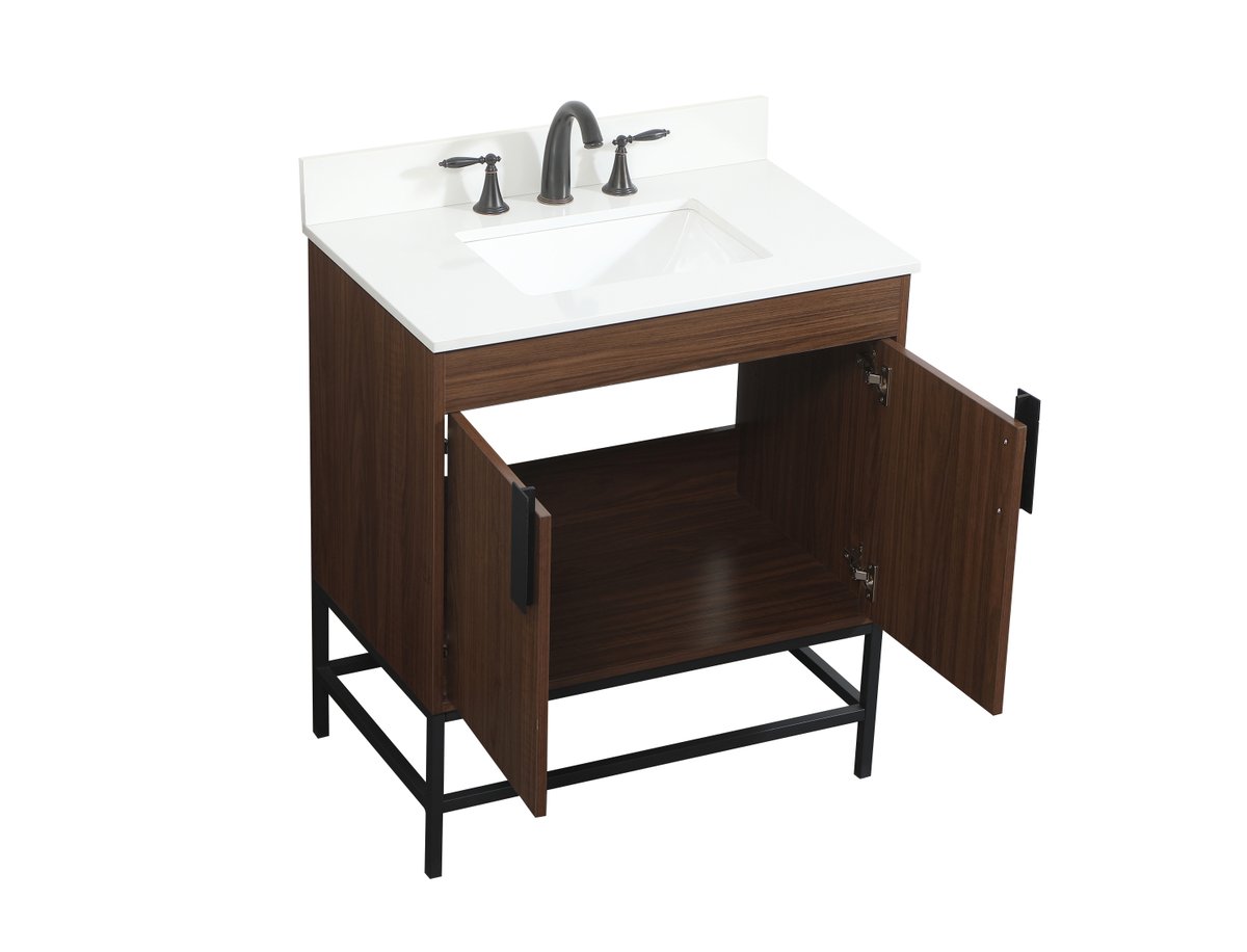 Eugene 30" Single Bathroom Vanity Set