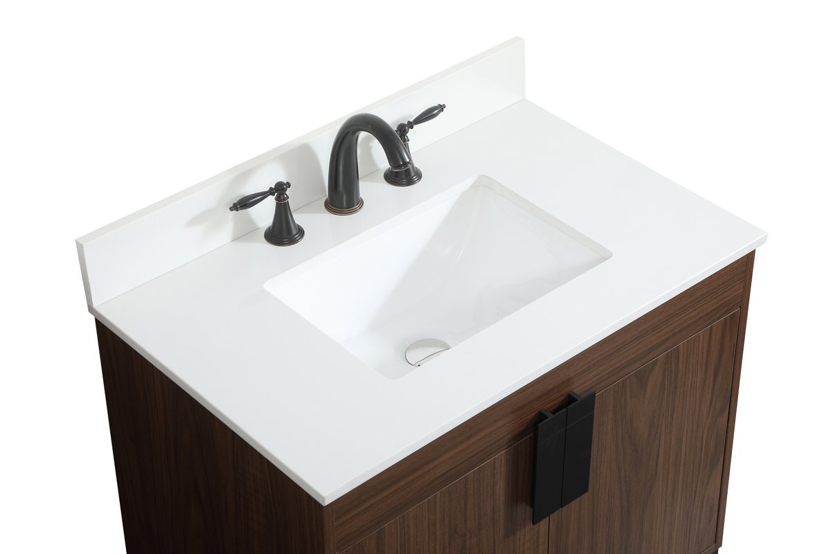 Eugene 30" Single Bathroom Vanity Set