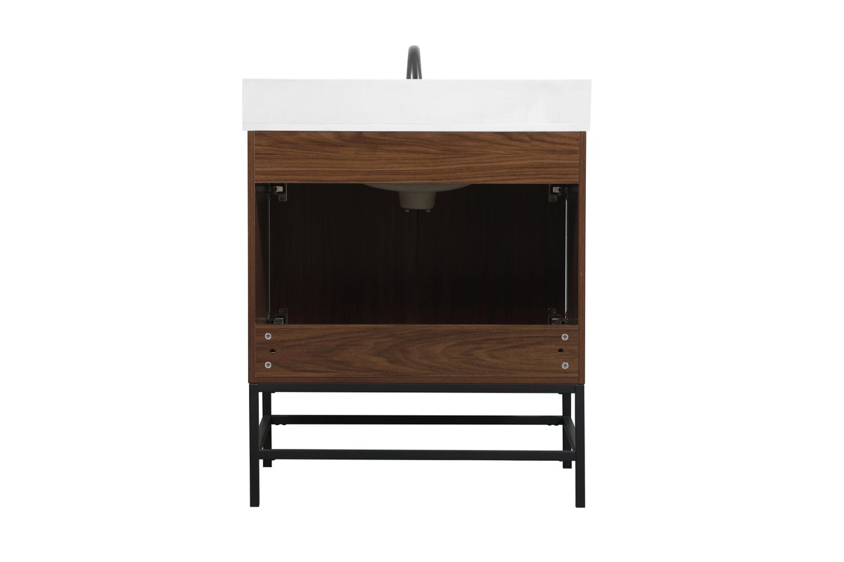 Eugene 30" Single Bathroom Vanity Set