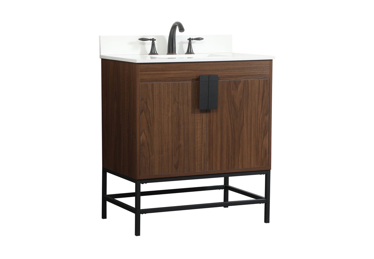 Eugene 30" Single Bathroom Vanity Set