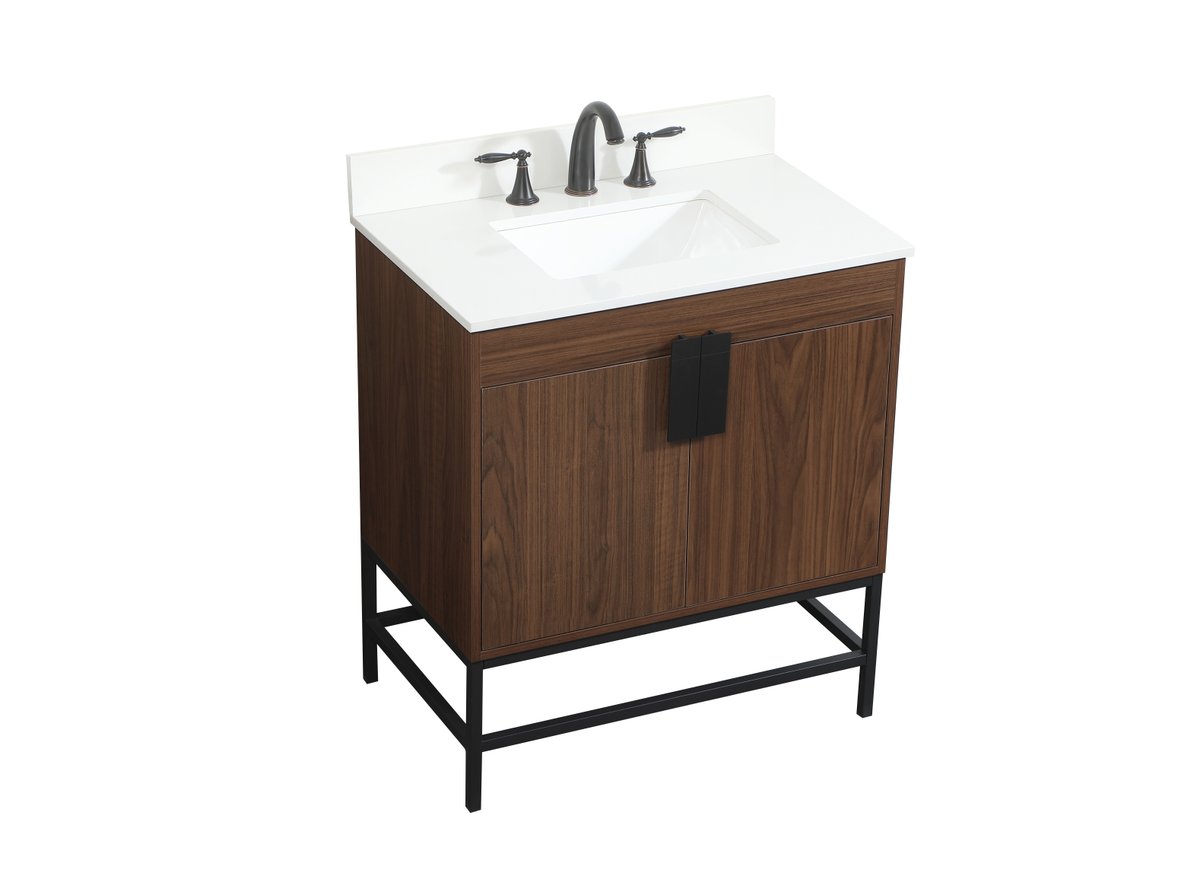 Eugene 30" Single Bathroom Vanity Set