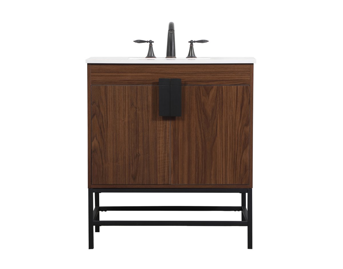Eugene 30" Single Bathroom Vanity Set