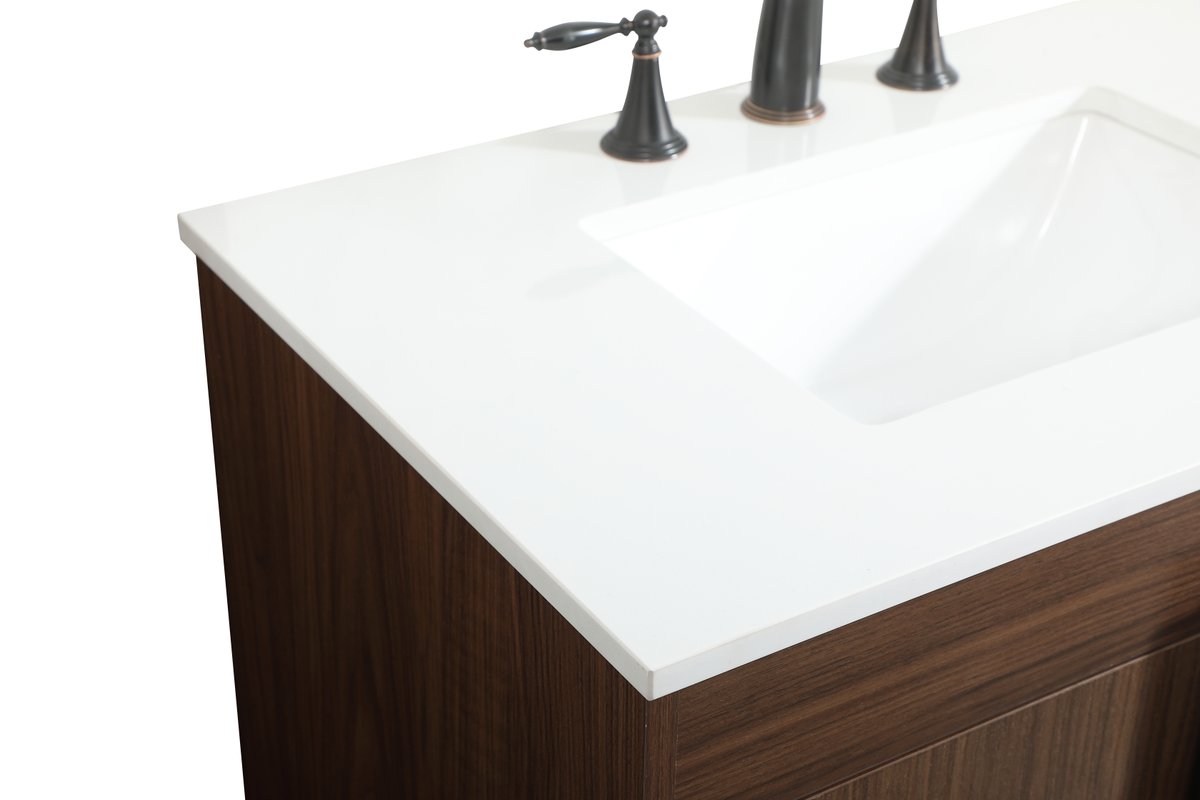 Eugene 30" Single Bathroom Vanity Set
