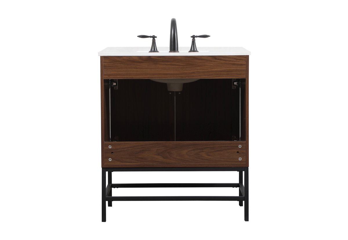Eugene 30" Single Bathroom Vanity Set