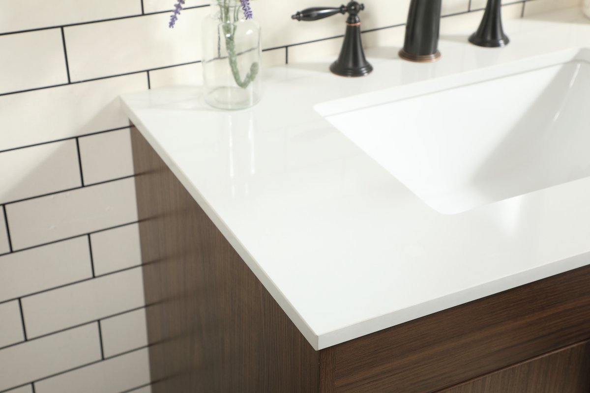 Eugene 30" Single Bathroom Vanity Set