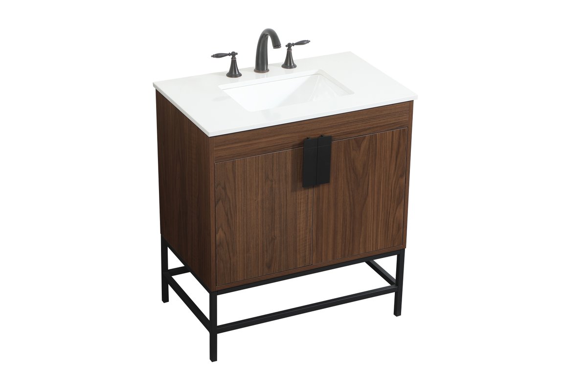 Eugene 30" Single Bathroom Vanity Set