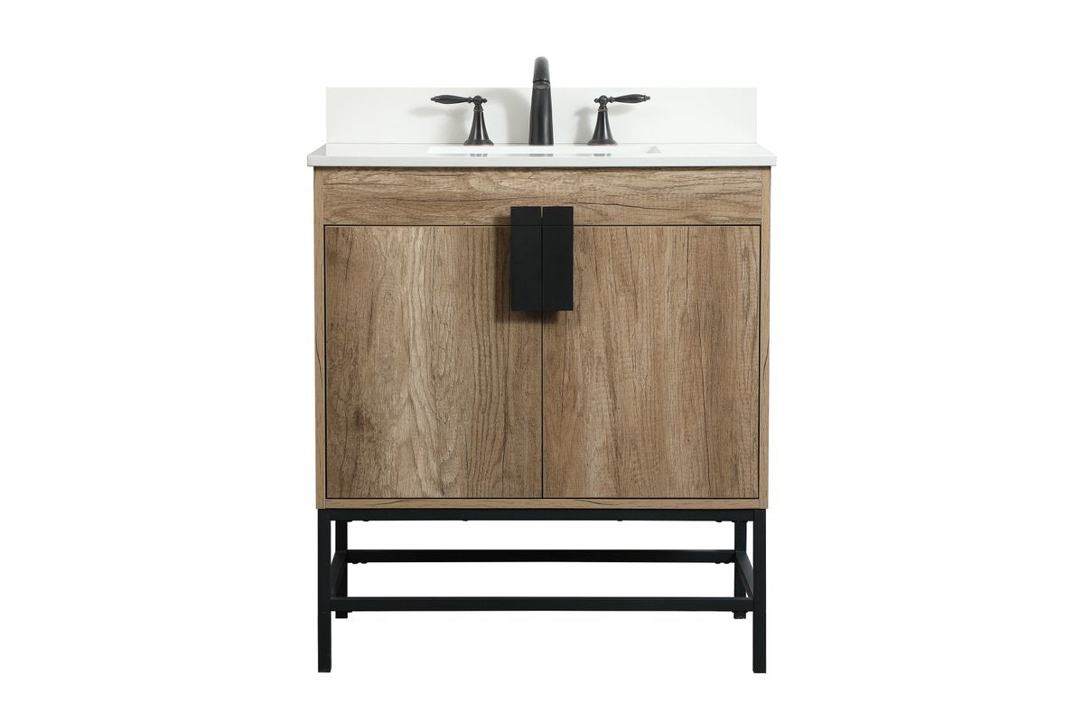 Eugene 30" Single Bathroom Vanity Set