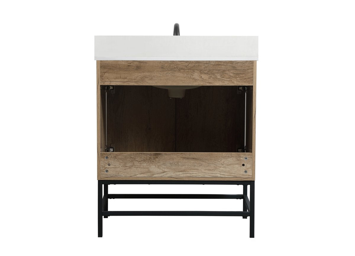 Eugene 30" Single Bathroom Vanity Set