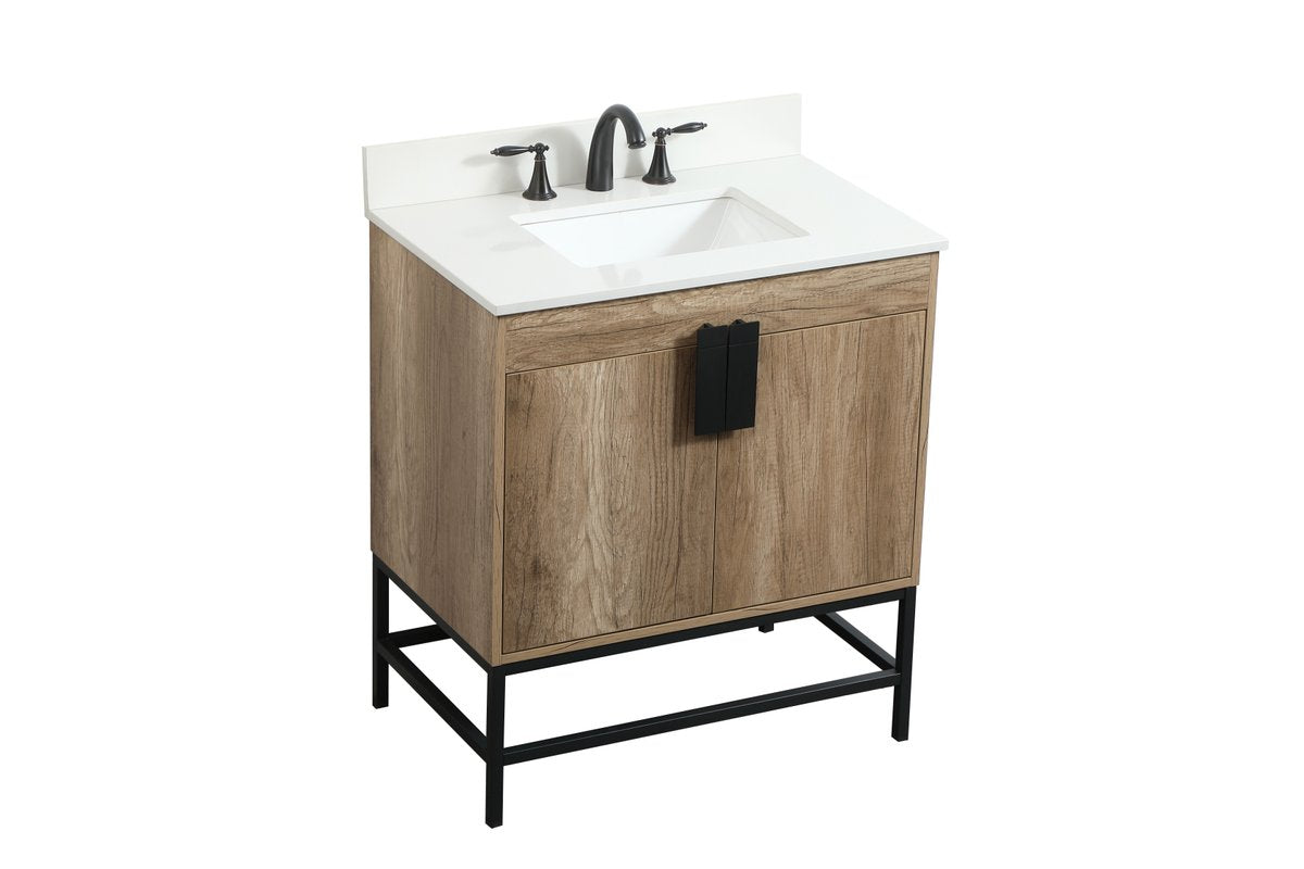Eugene 30" Single Bathroom Vanity Set