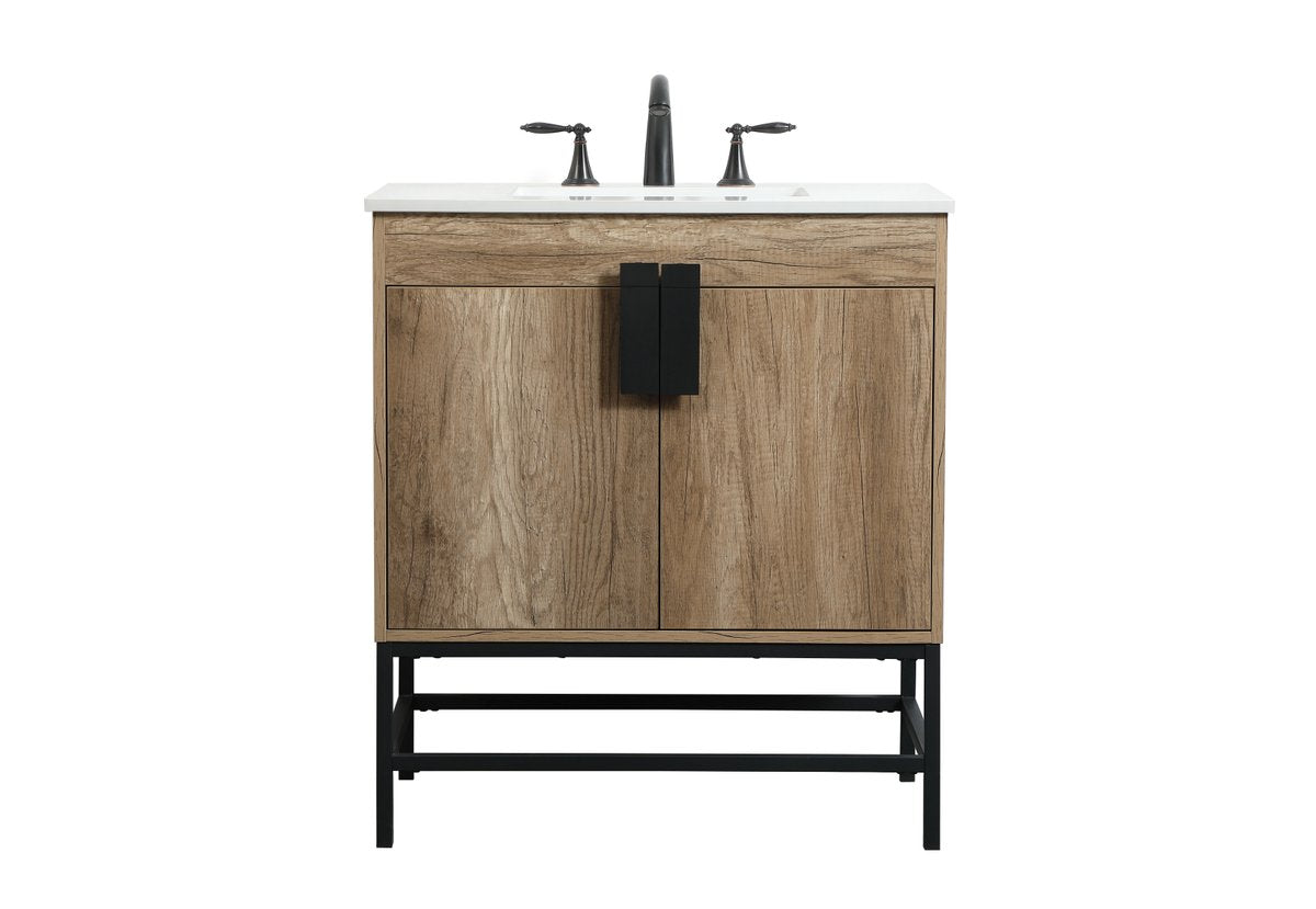 Eugene 30" Single Bathroom Vanity Set