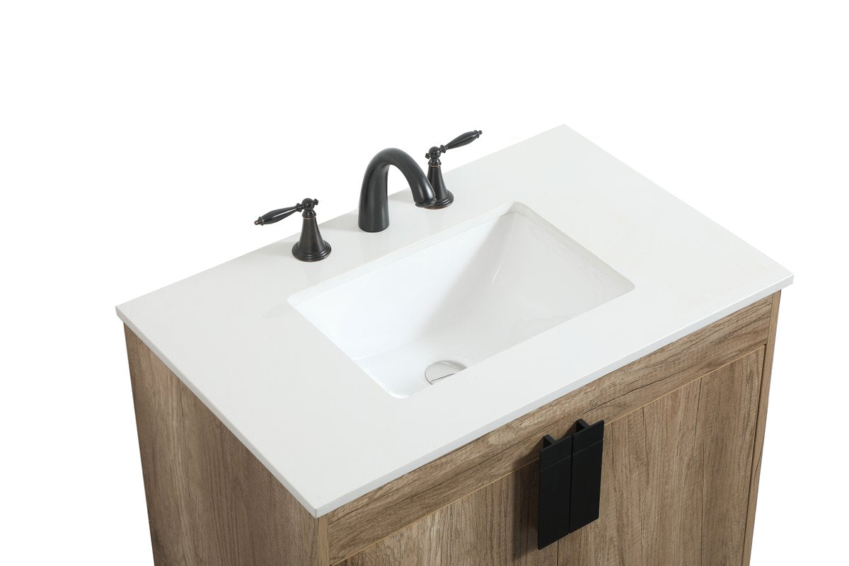 Eugene 30" Single Bathroom Vanity Set
