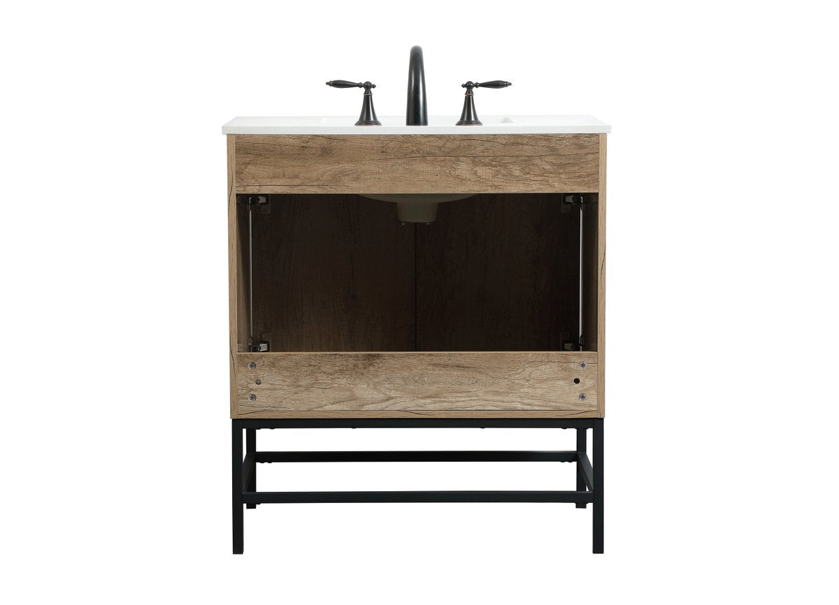 Eugene 30" Single Bathroom Vanity Set