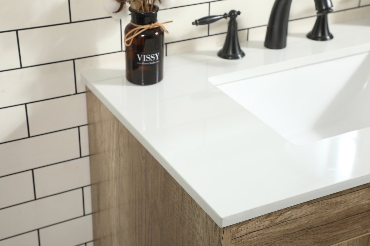 Eugene 30" Single Bathroom Vanity Set