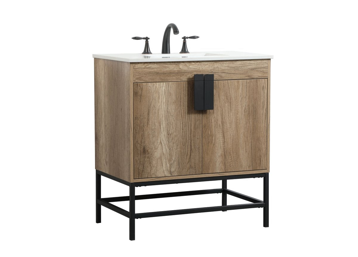 Eugene 30" Single Bathroom Vanity Set