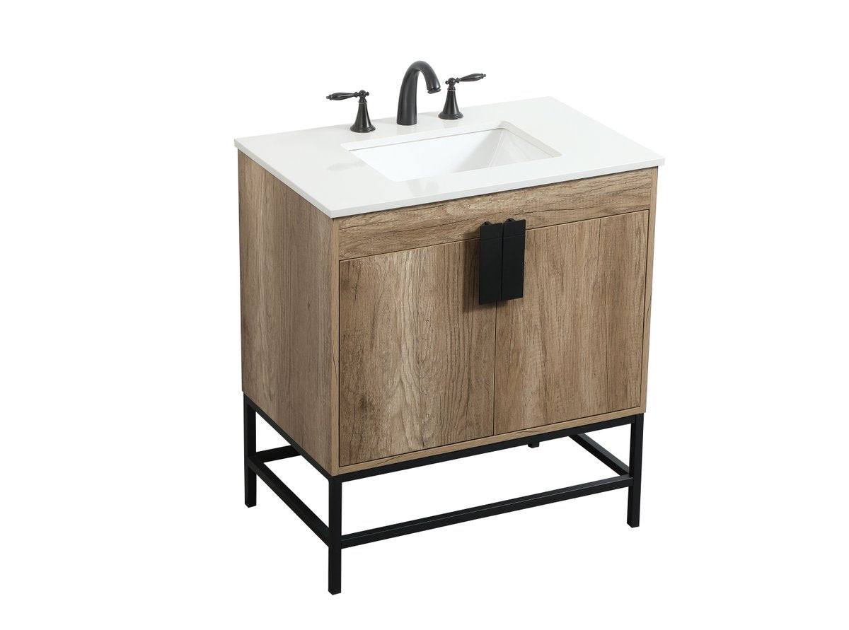 Eugene 30" Single Bathroom Vanity Set