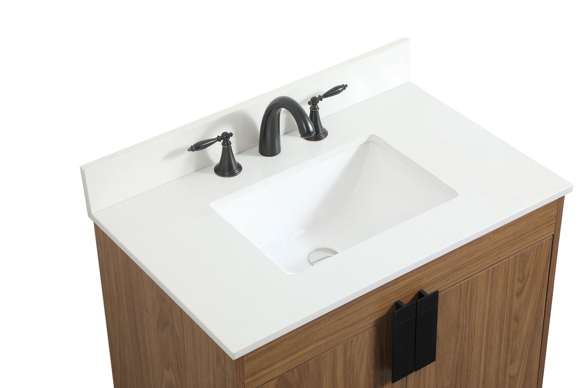 Eugene 30" Single Bathroom Vanity Set