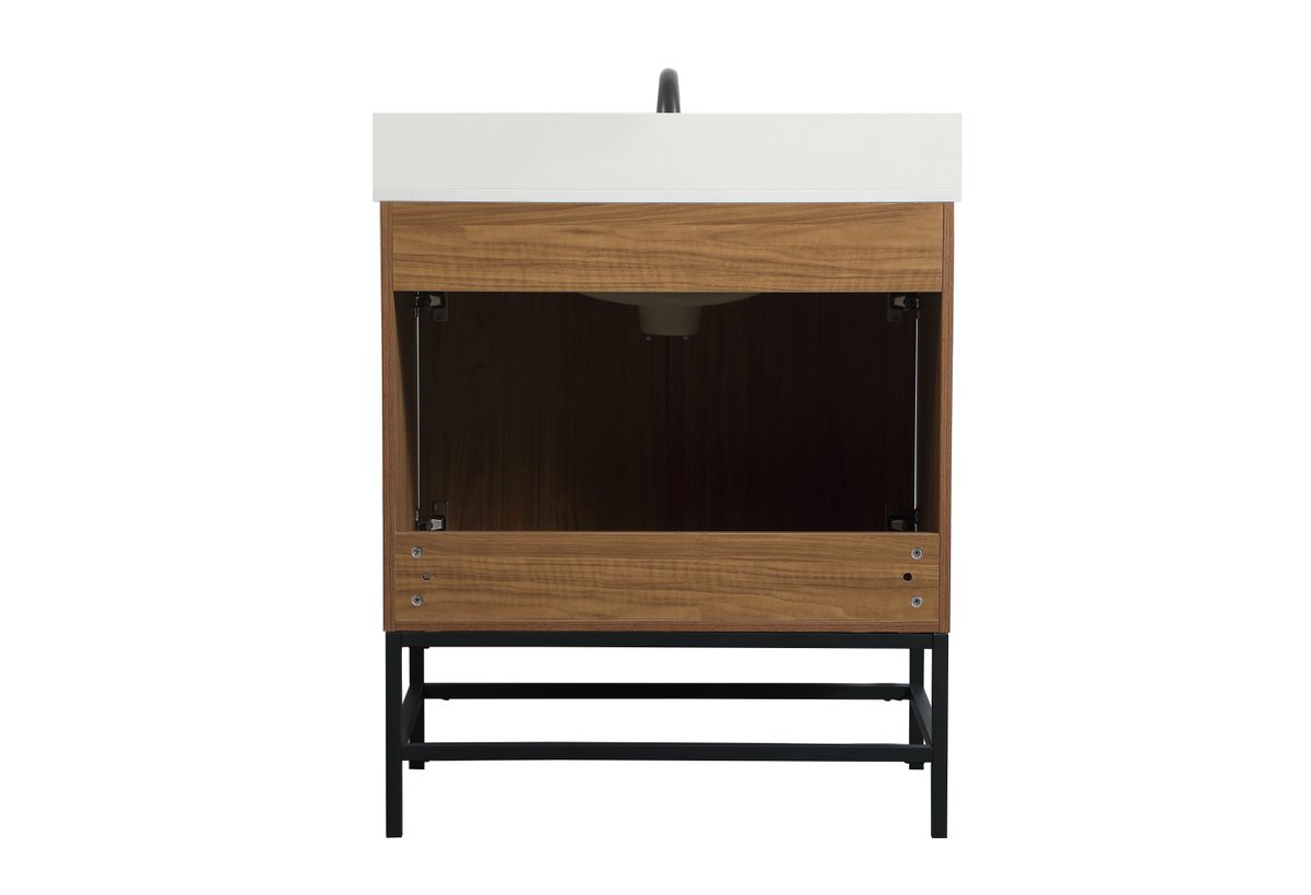 Eugene 30" Single Bathroom Vanity Set