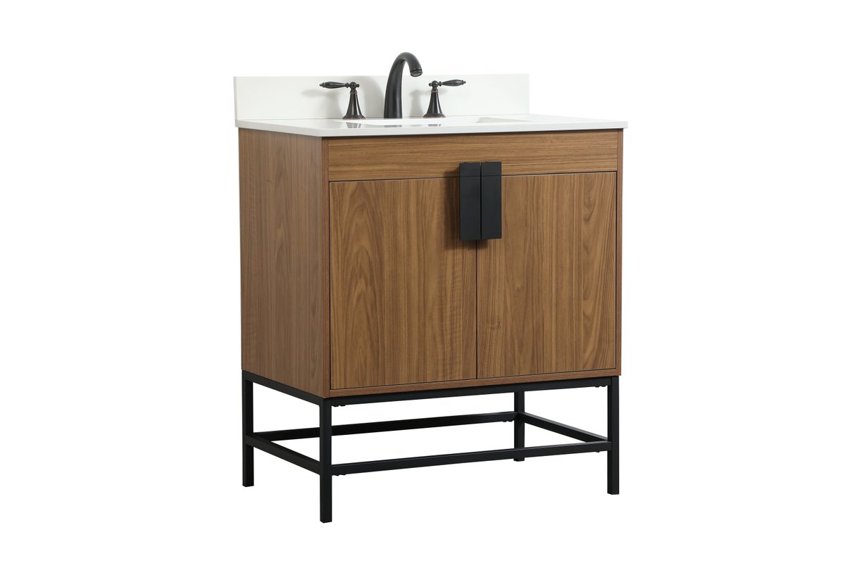 Eugene 30" Single Bathroom Vanity Set
