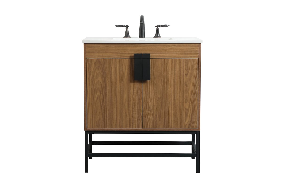 Eugene 30" Single Bathroom Vanity Set